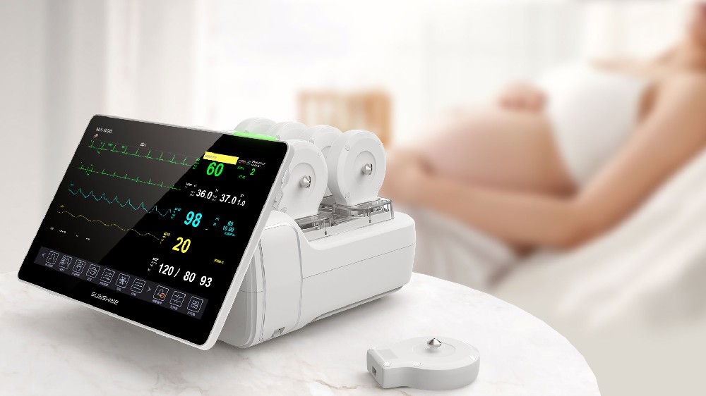 Tabletop Fetal Monito