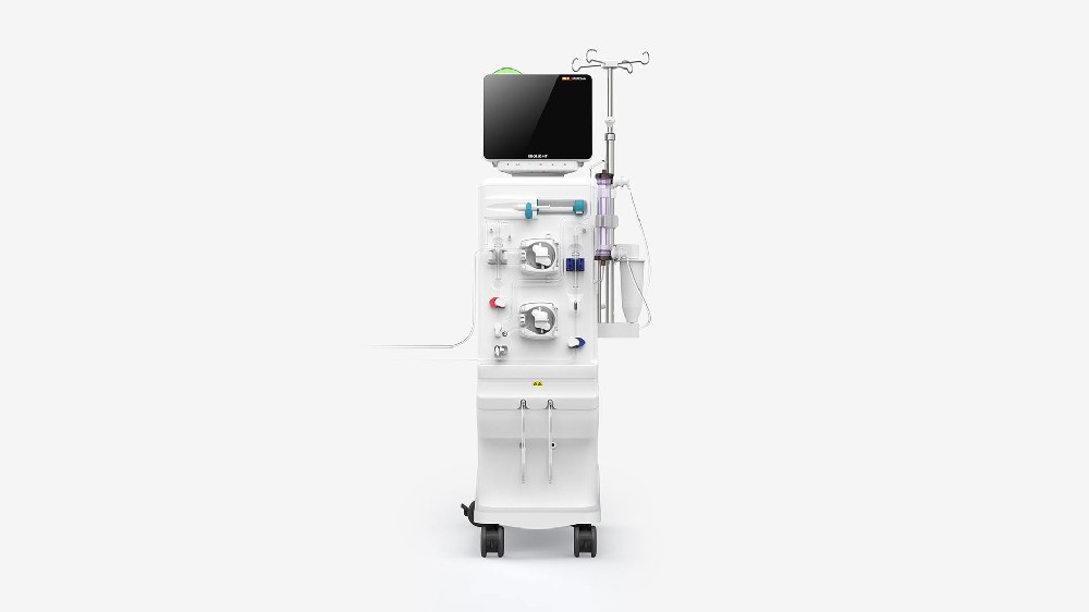 Hemgdialysis Machine