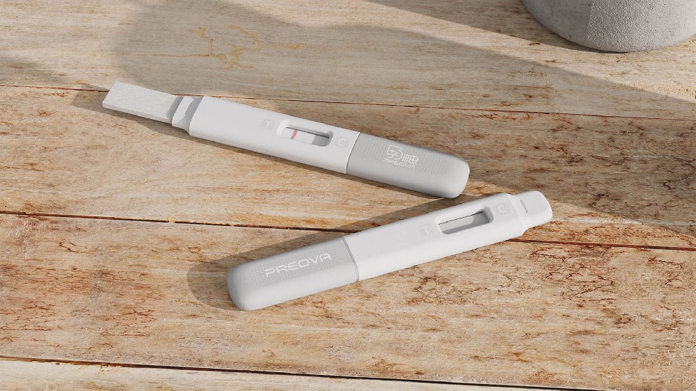 Pregnancy Test Stick