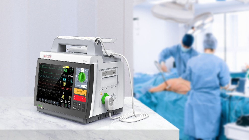 Biolight Defibrillator