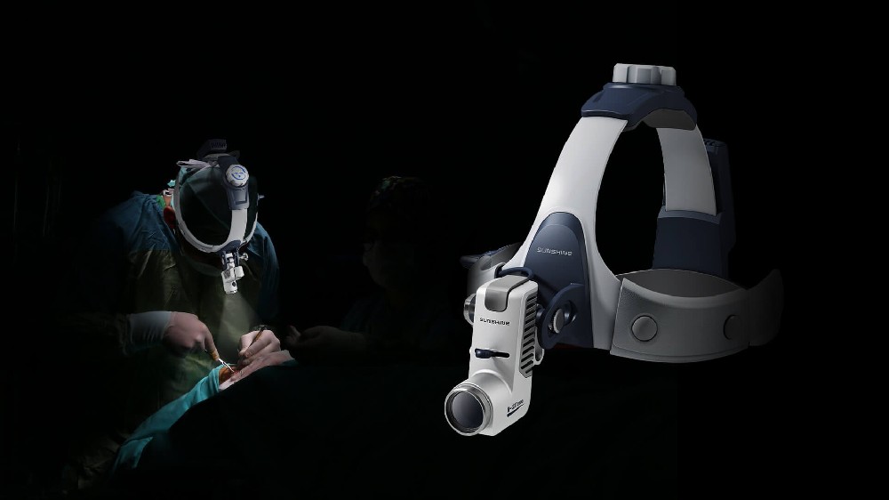Surgical Headlight