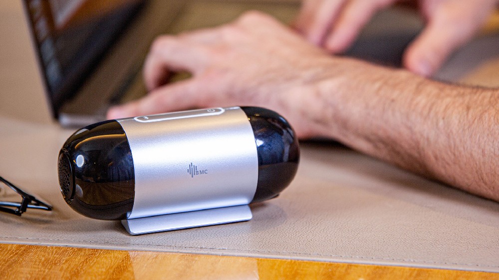 Mini Portable Travel Ventilator