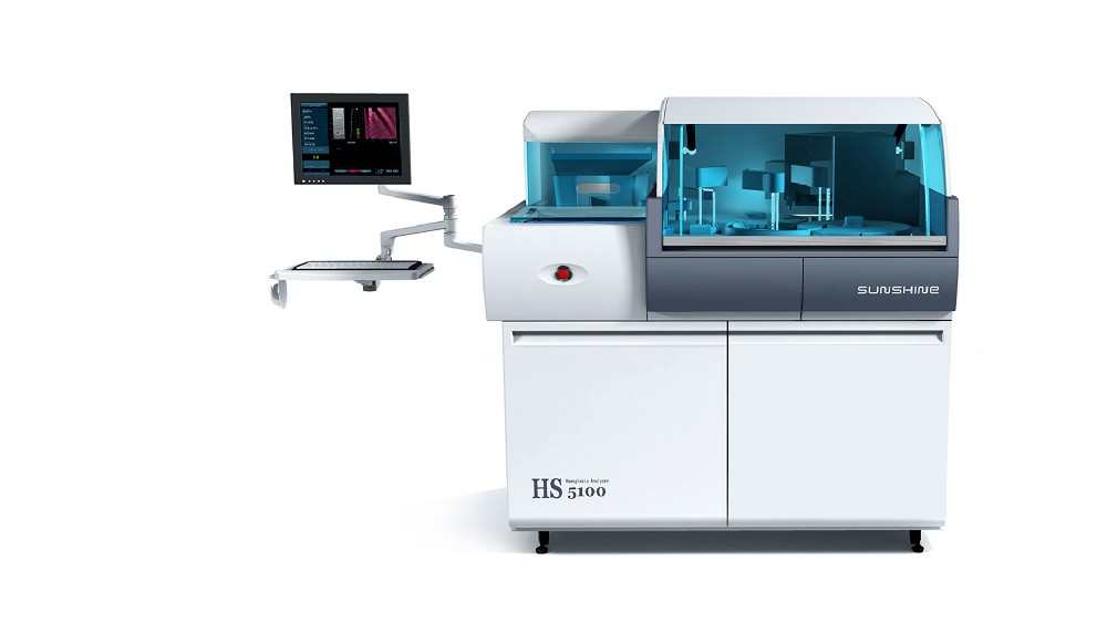 AT chemiluminescence Analyzer