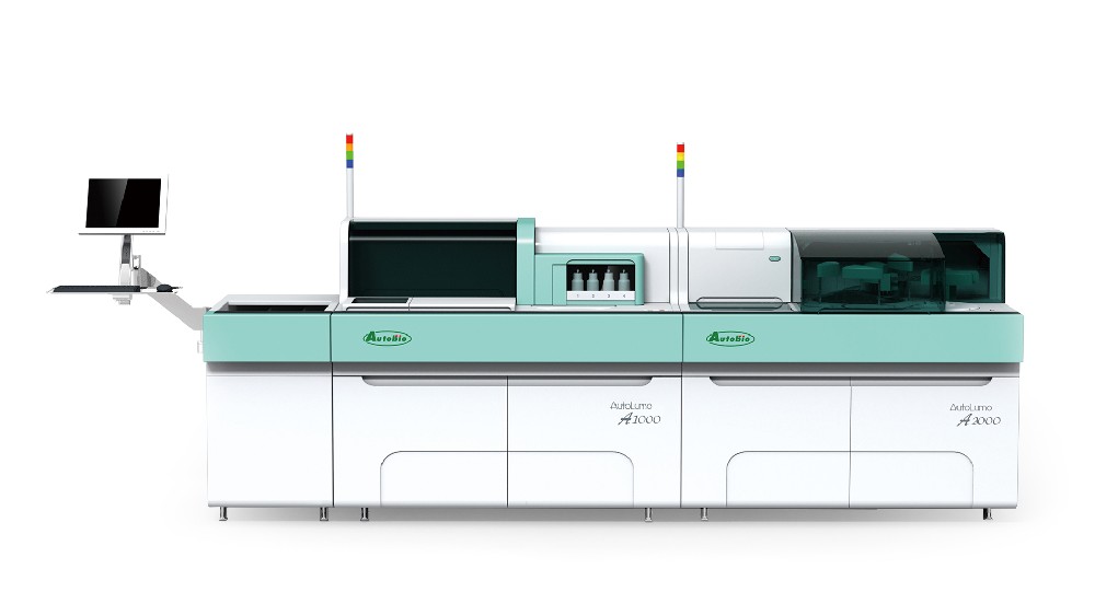 AT chemiluminescence Analyzer