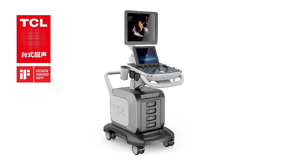 TCL Ultrasonic trolley