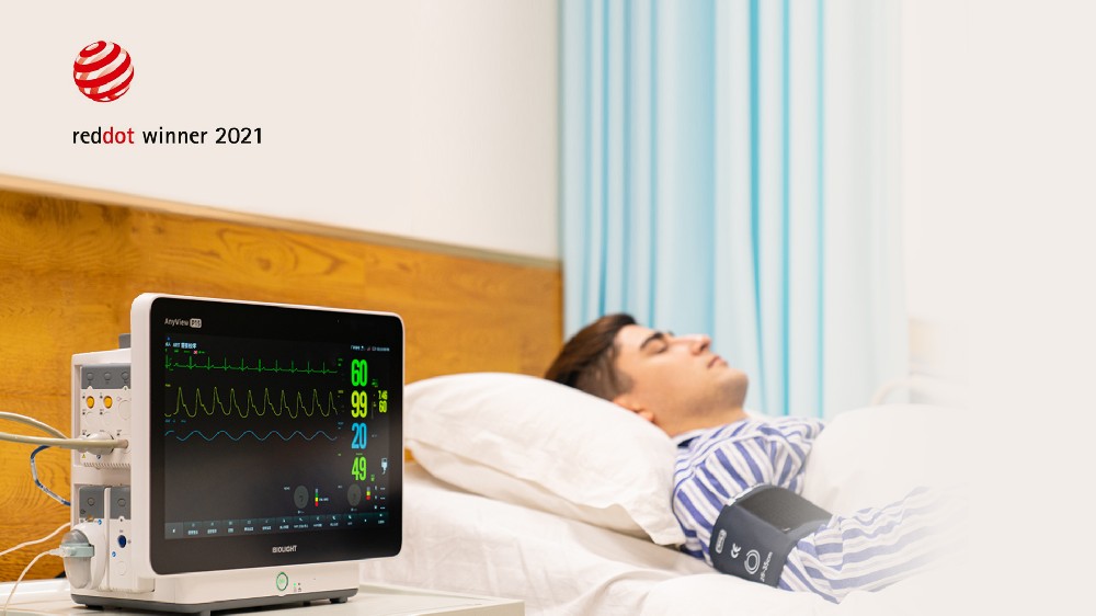 P15 Patient Monitor